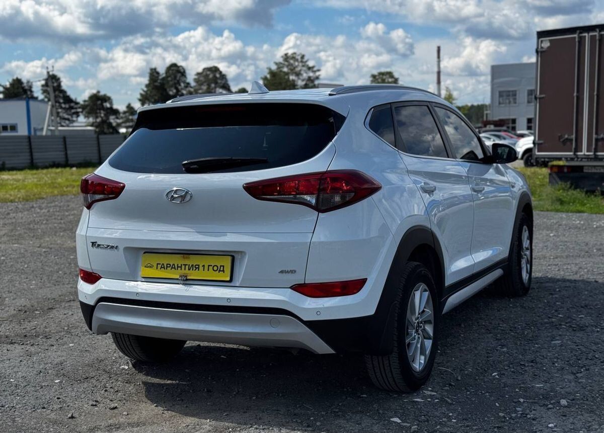 Hyundai Tucson