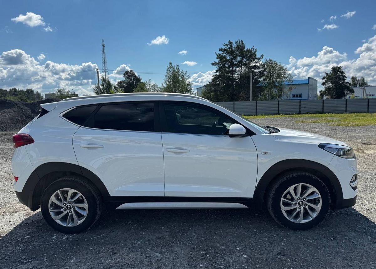 Hyundai Tucson