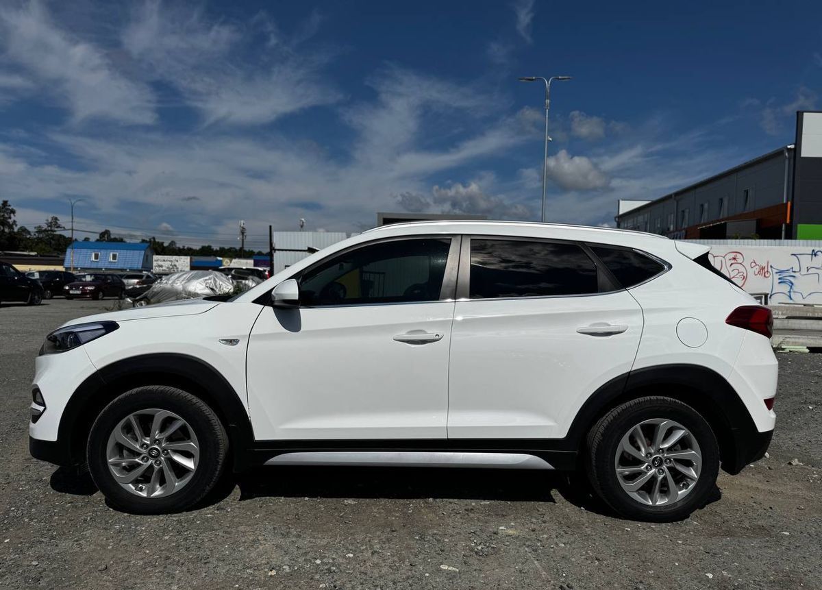 Hyundai Tucson