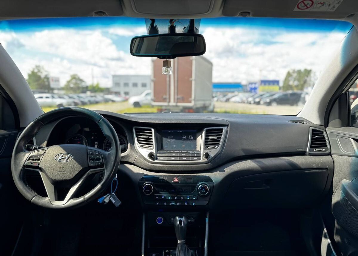 Hyundai Tucson