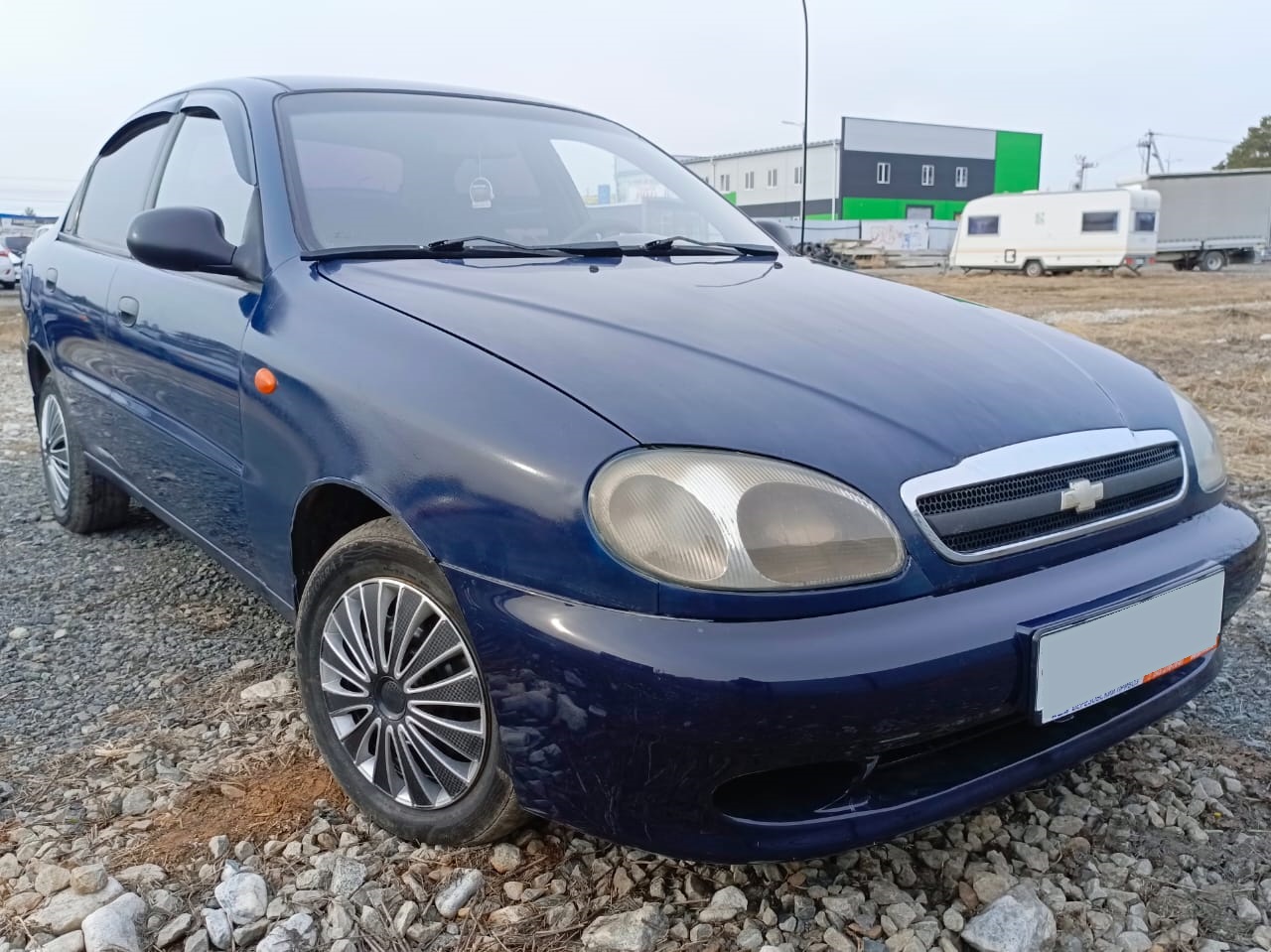 Chevrolet Lanos