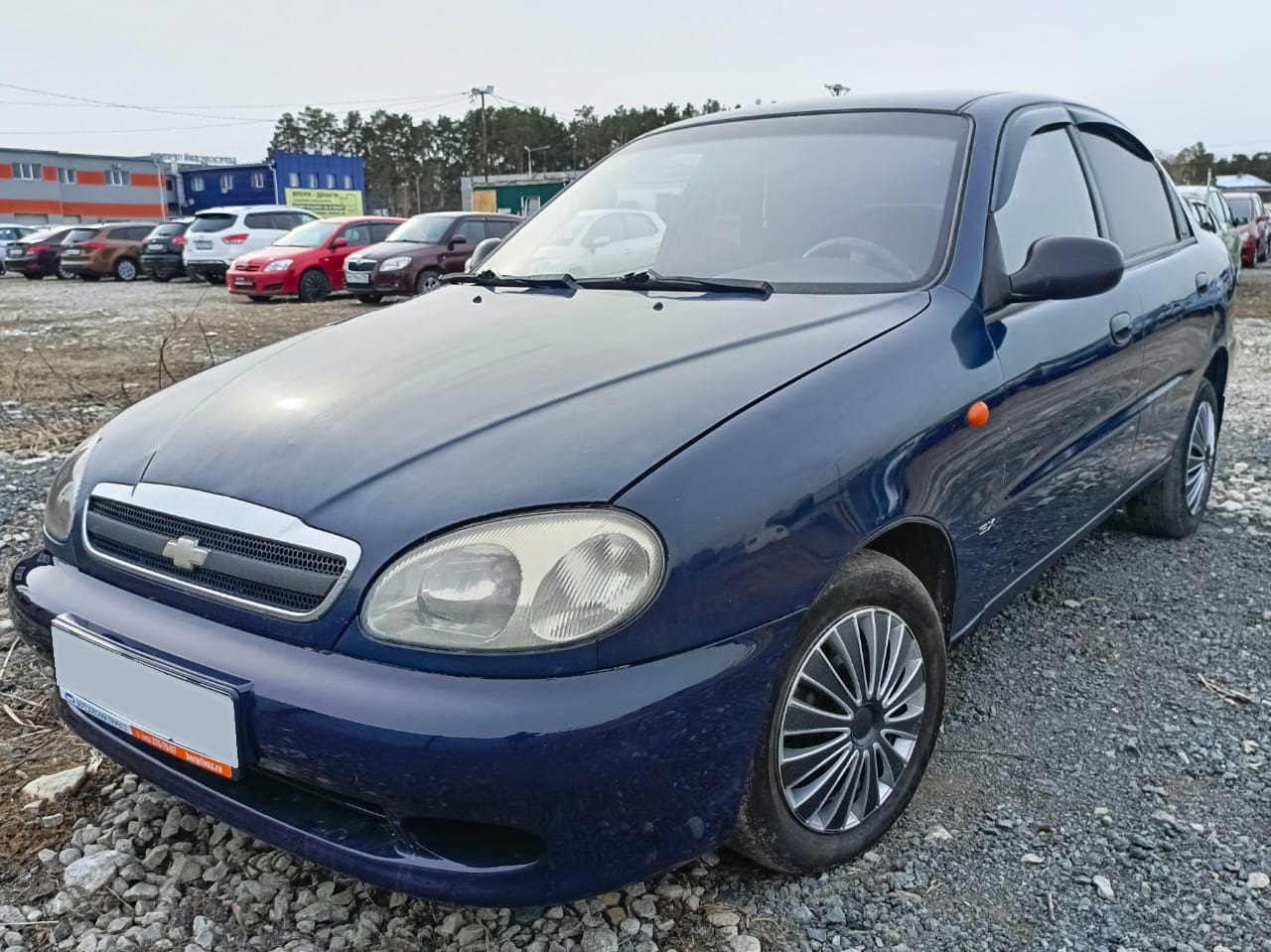 Chevrolet Lanos