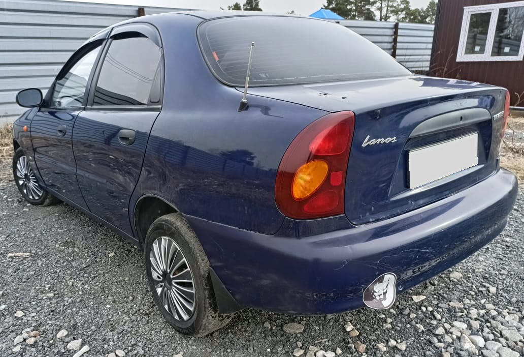 Chevrolet Lanos