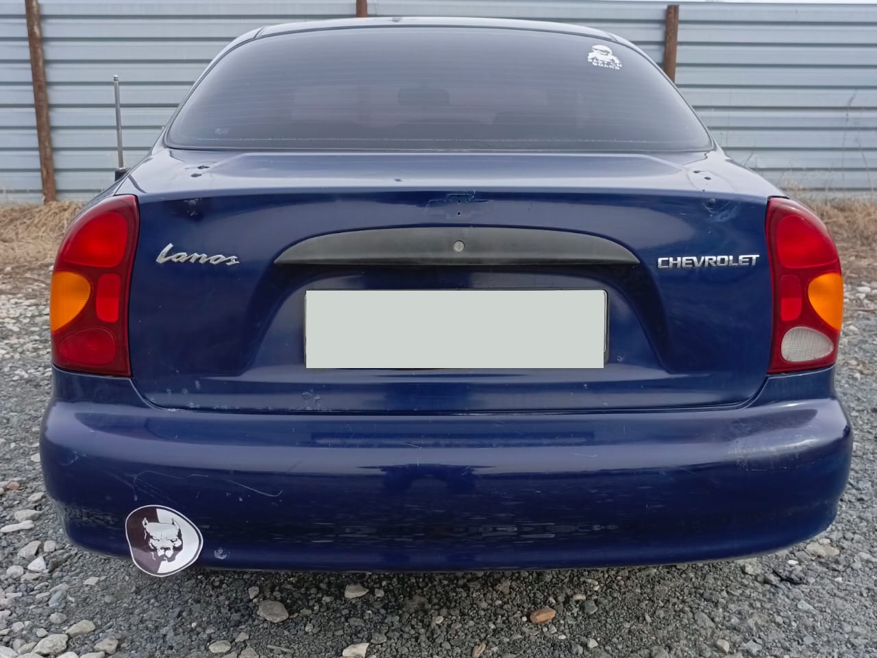 Chevrolet Lanos