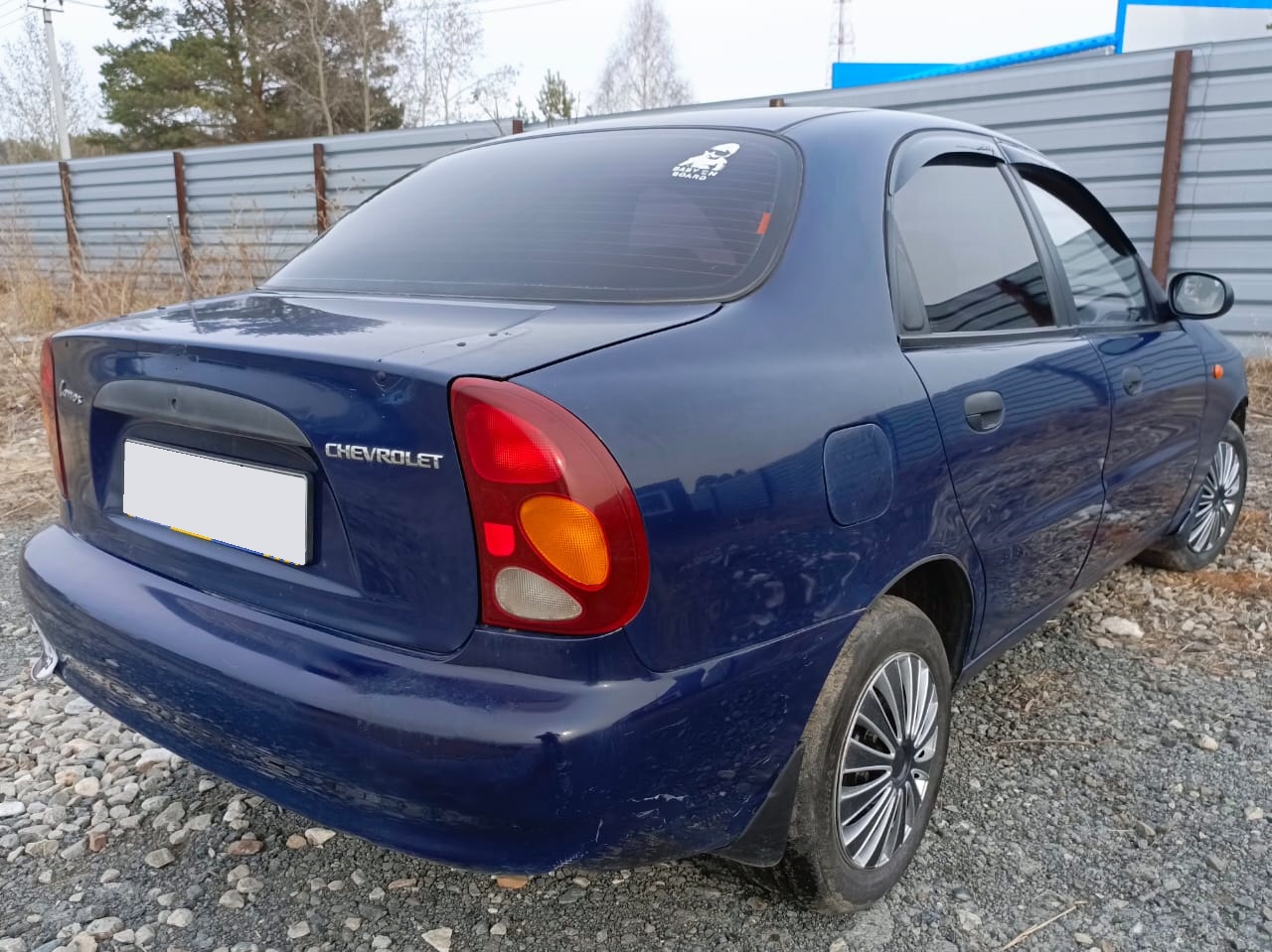Chevrolet Lanos