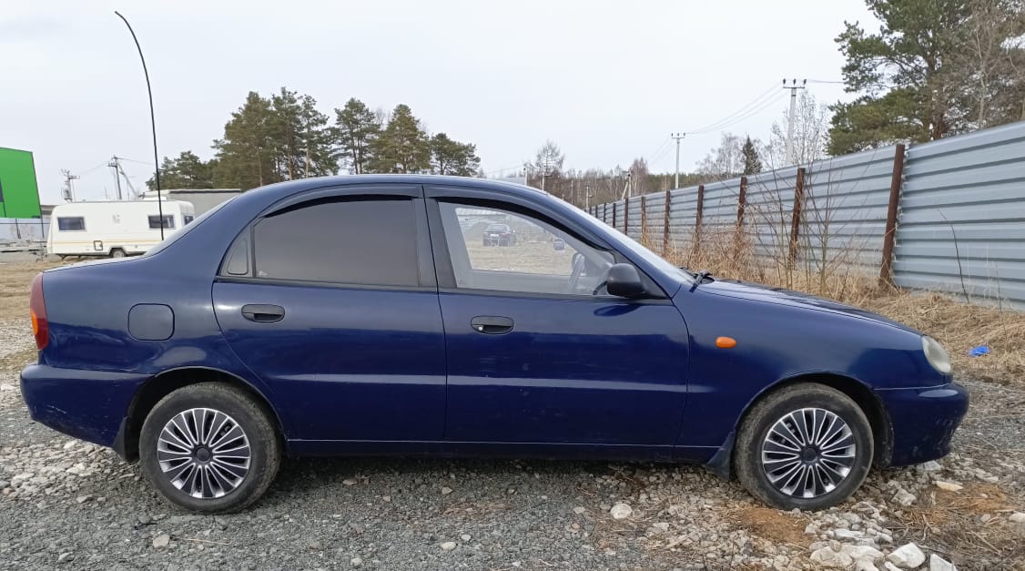 Chevrolet Lanos