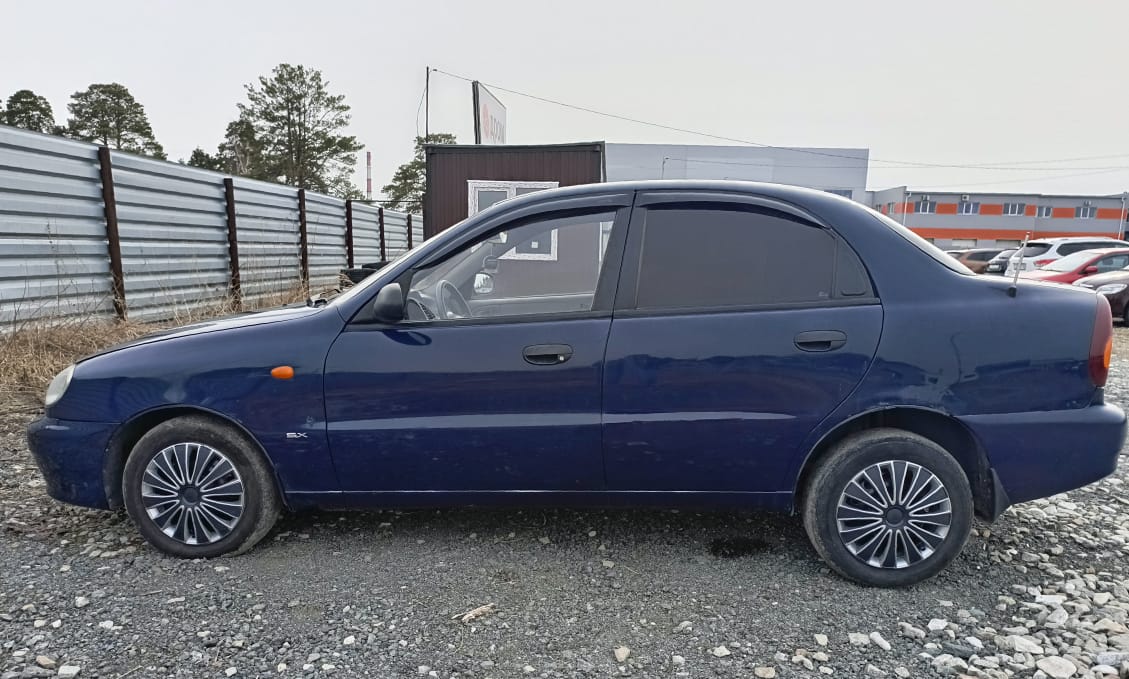 Chevrolet Lanos