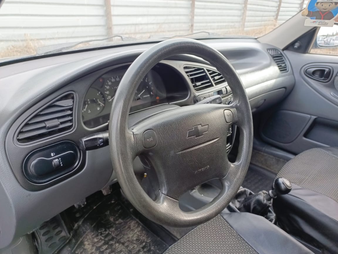 Chevrolet Lanos