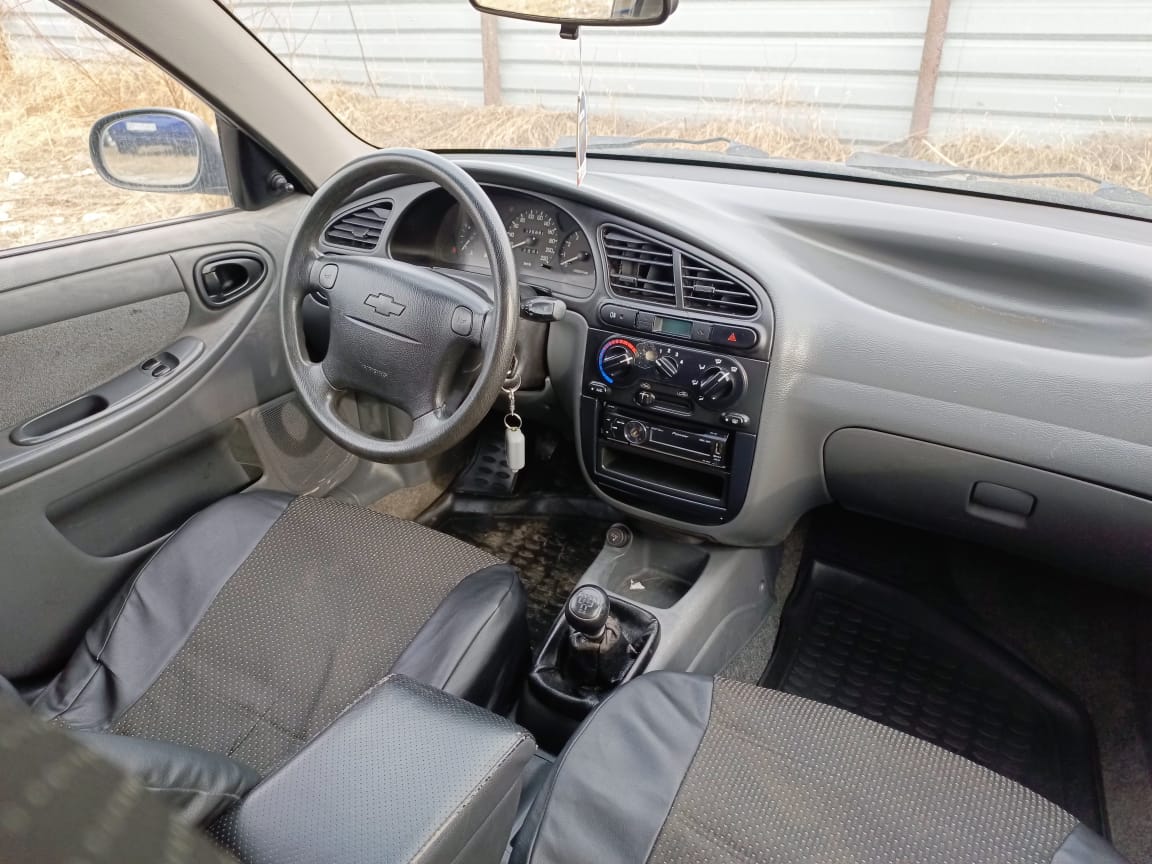 Chevrolet Lanos