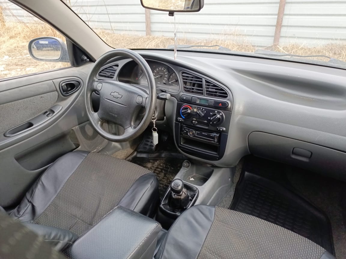 Chevrolet Lanos