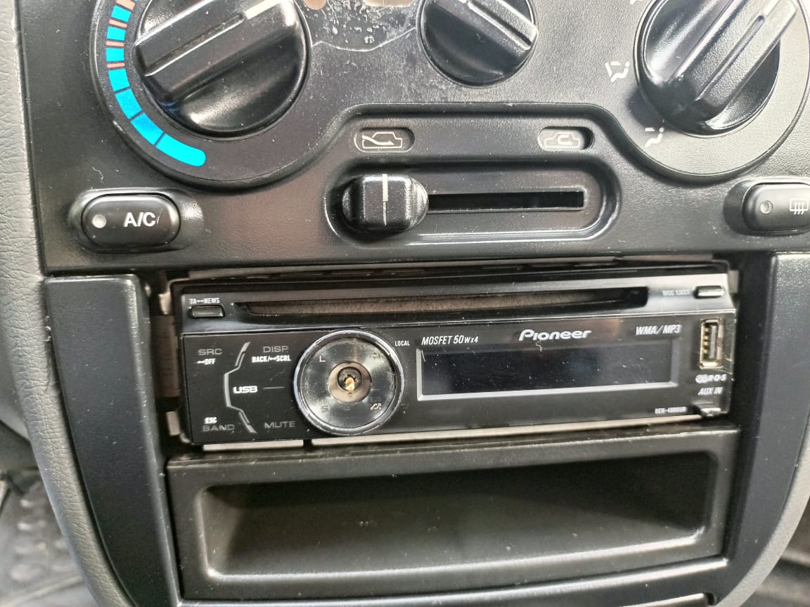 Chevrolet Lanos