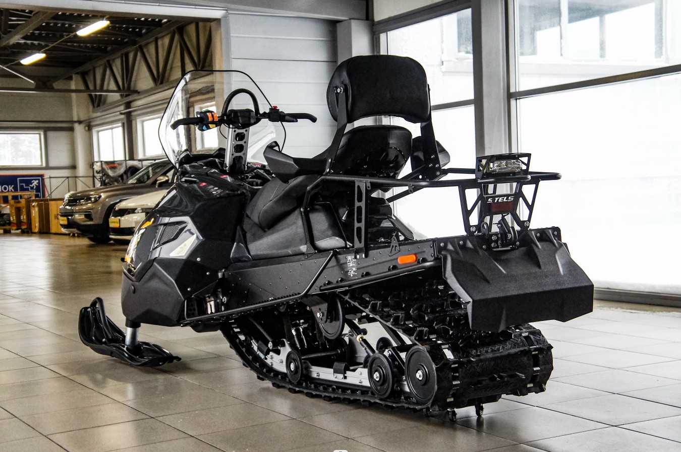 Stels Stels Sa800т (Атаман)