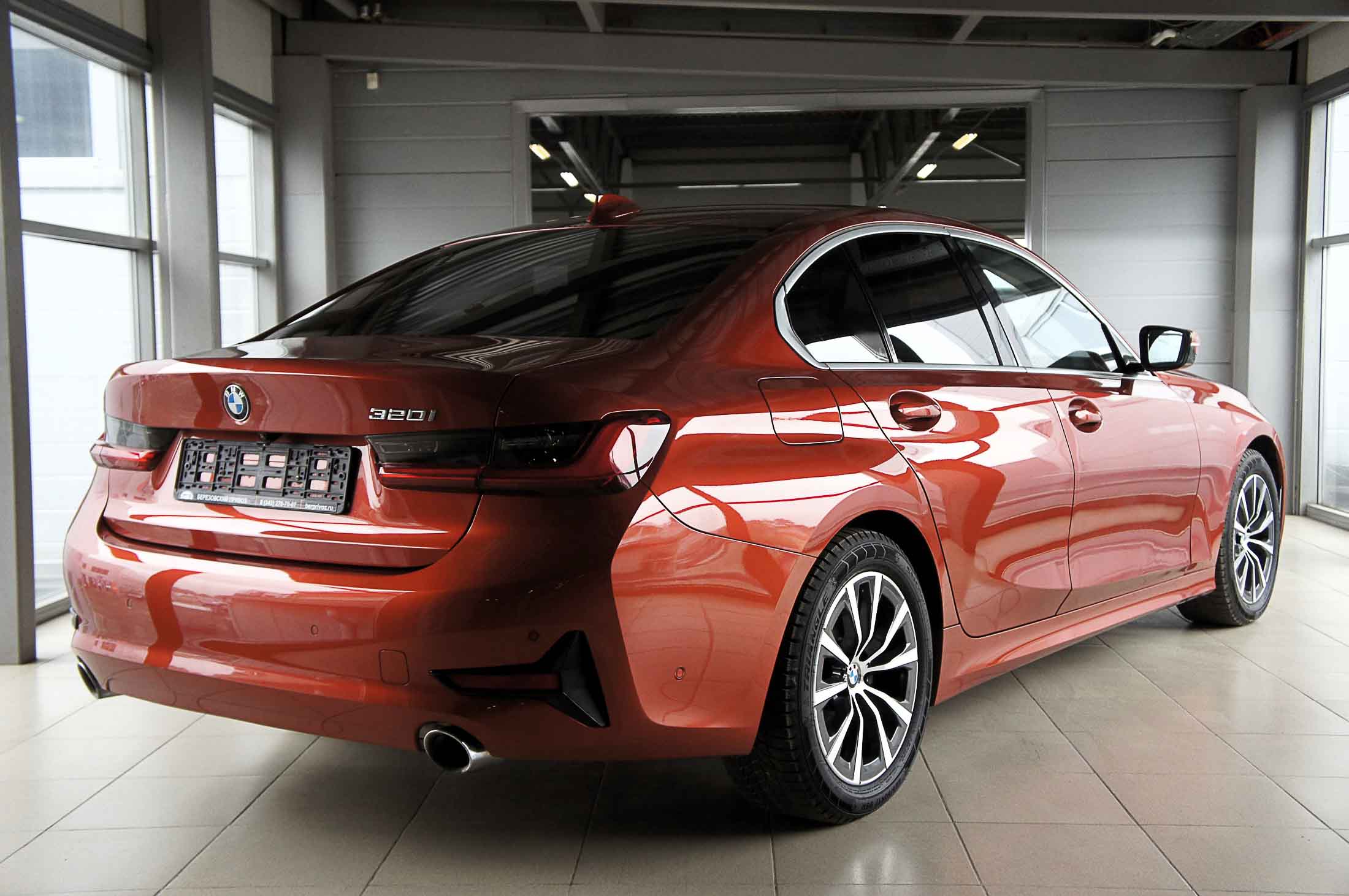 Bmw 320
