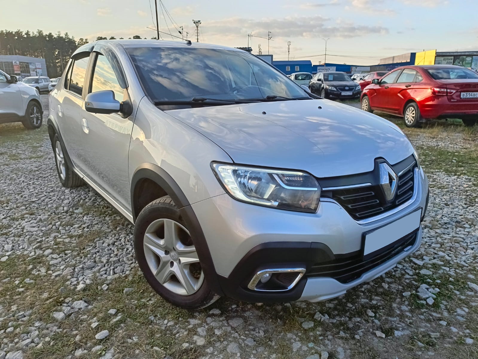 Renault Logan