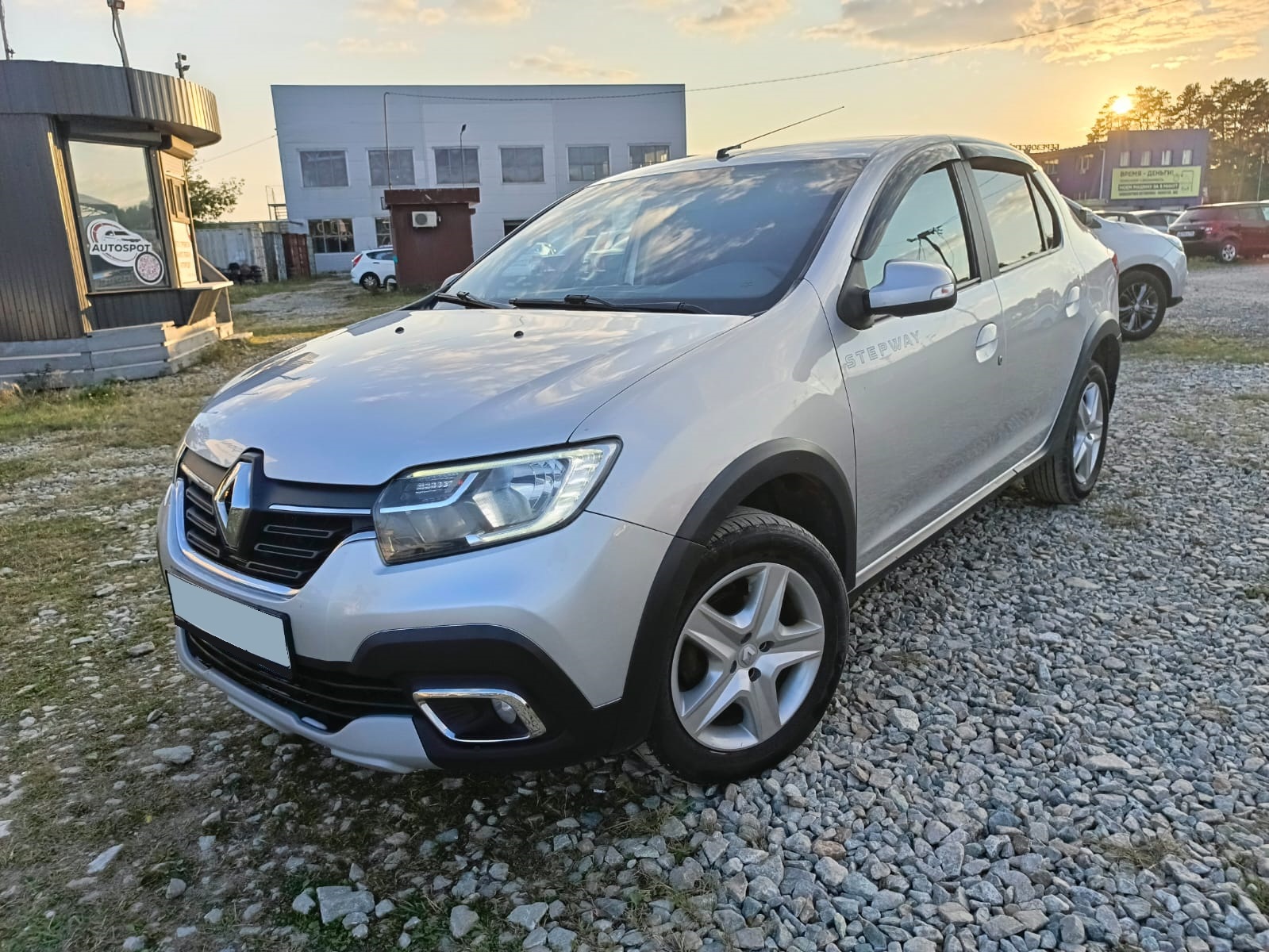 Renault Logan