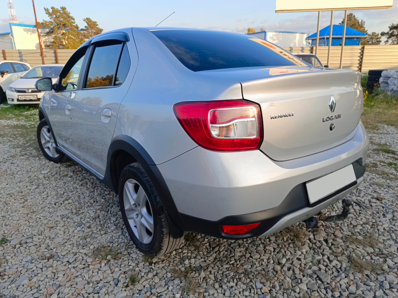 Renault Logan