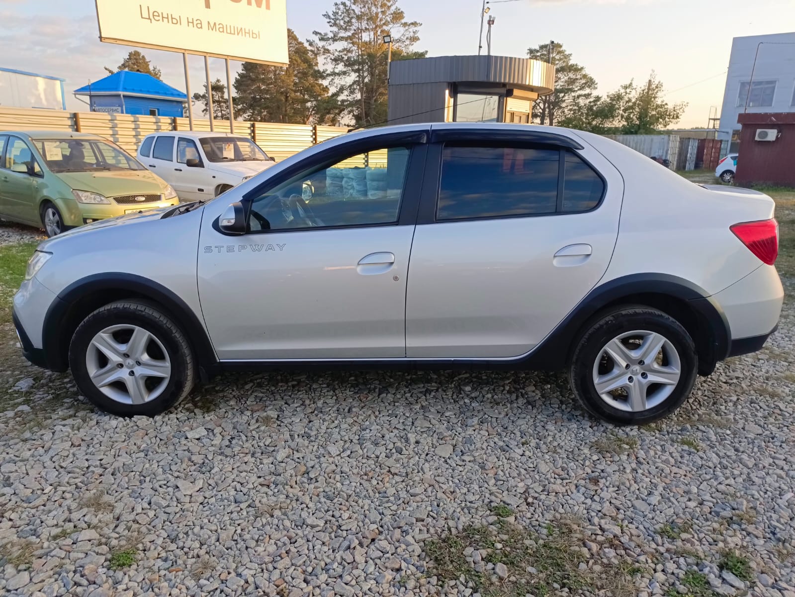 Renault Logan