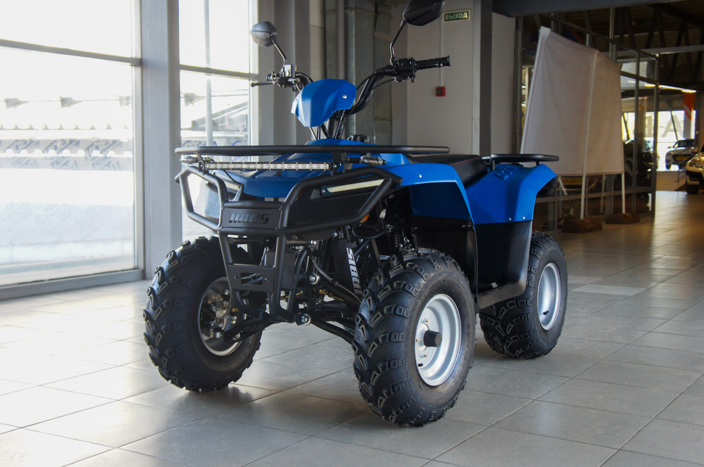 Irbis Atv 250