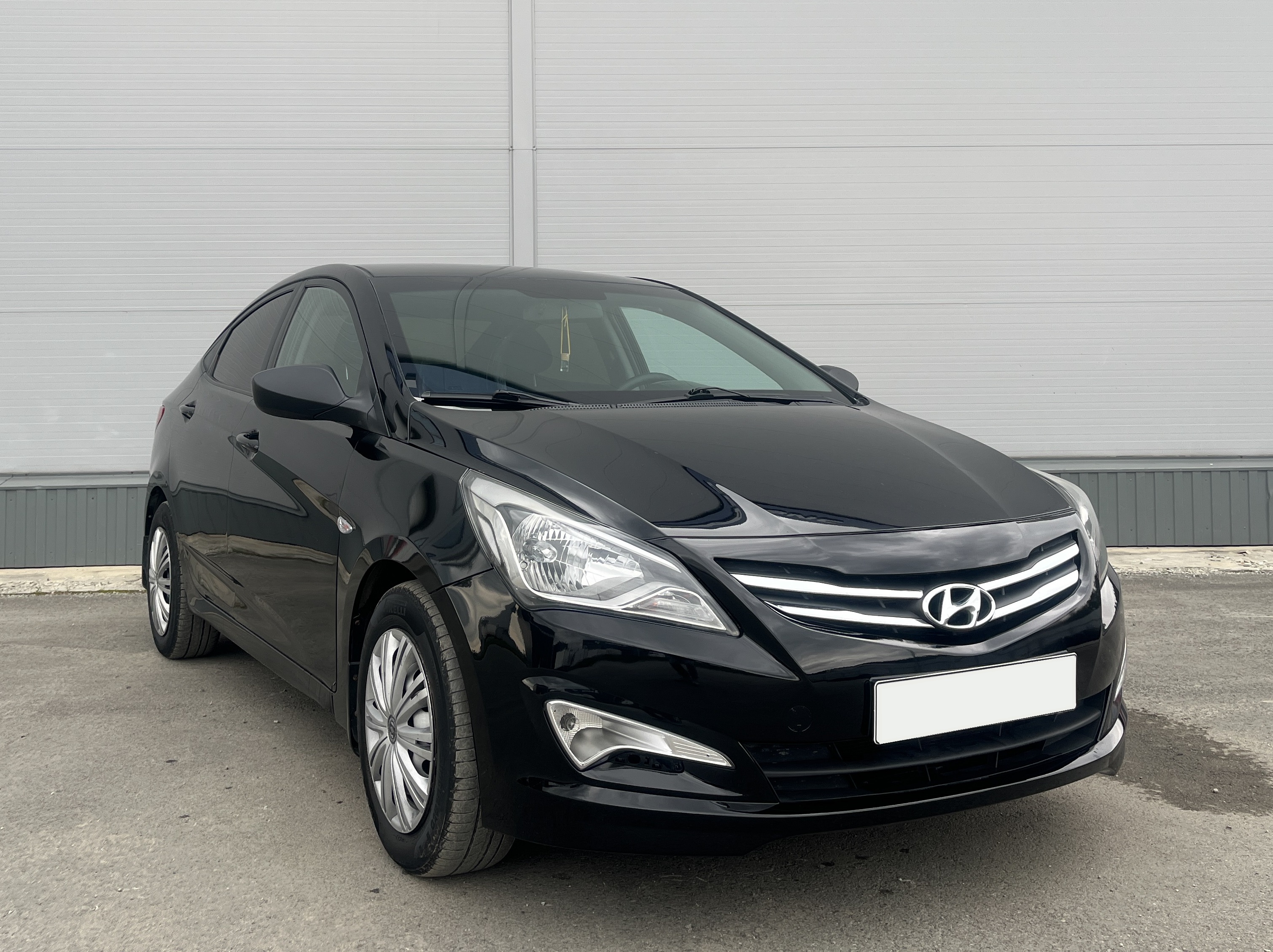 Hyundai Solaris