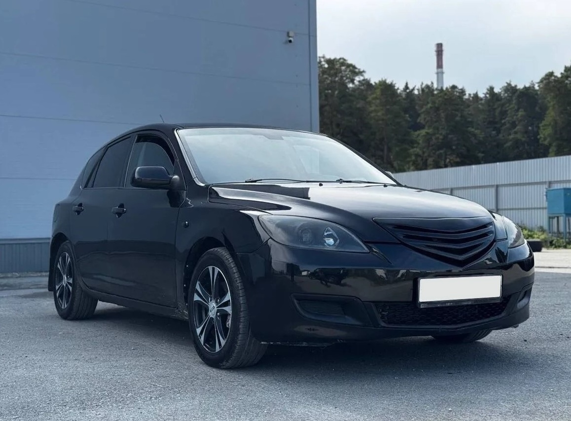 Mazda 3