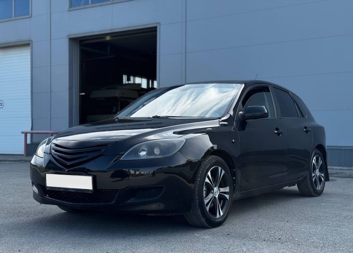 Mazda 3