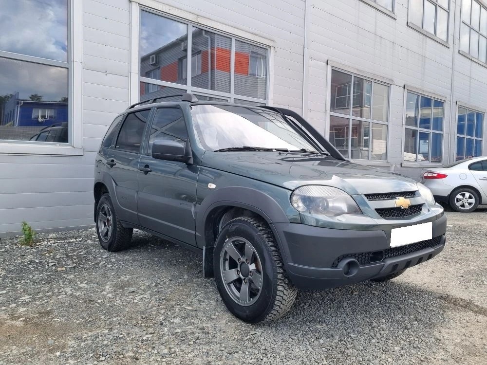 Chevrolet Niva