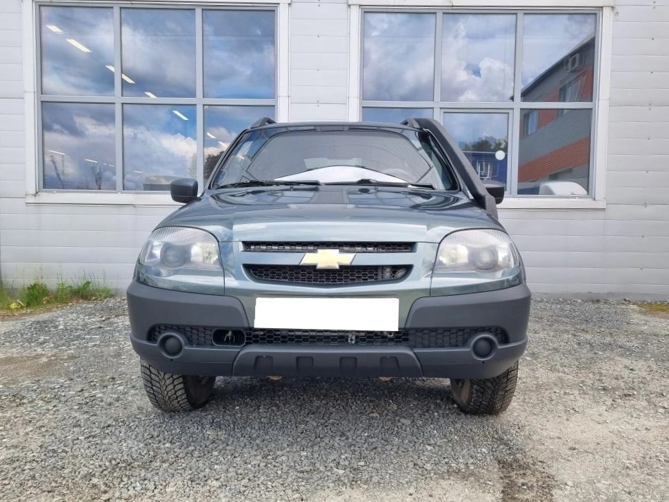Chevrolet Niva