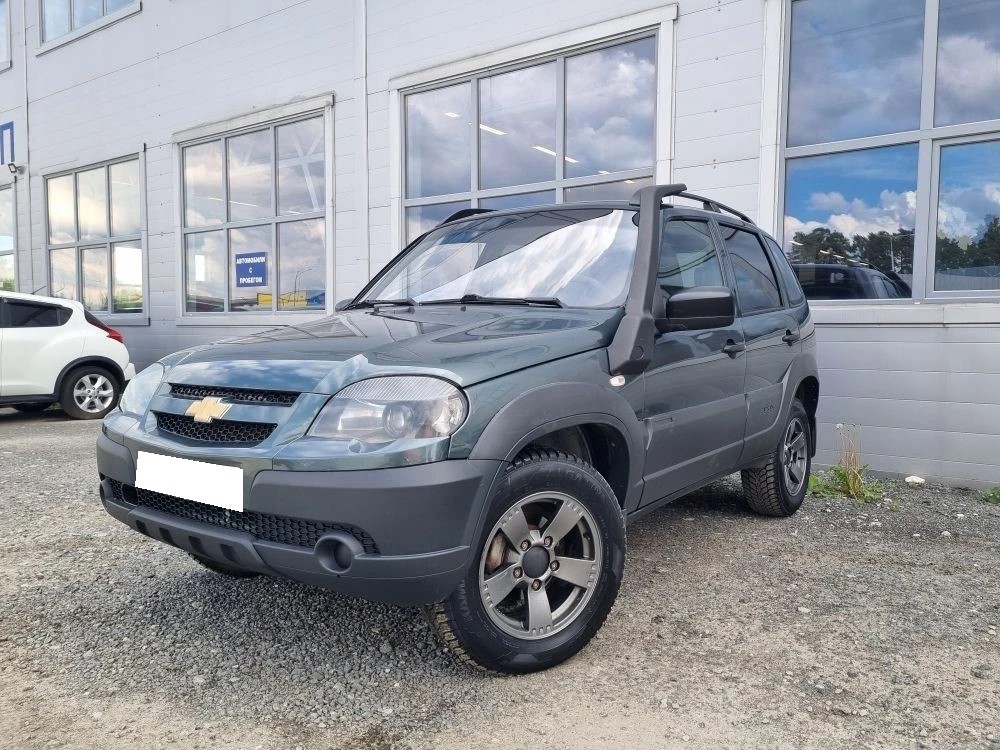 Chevrolet Niva