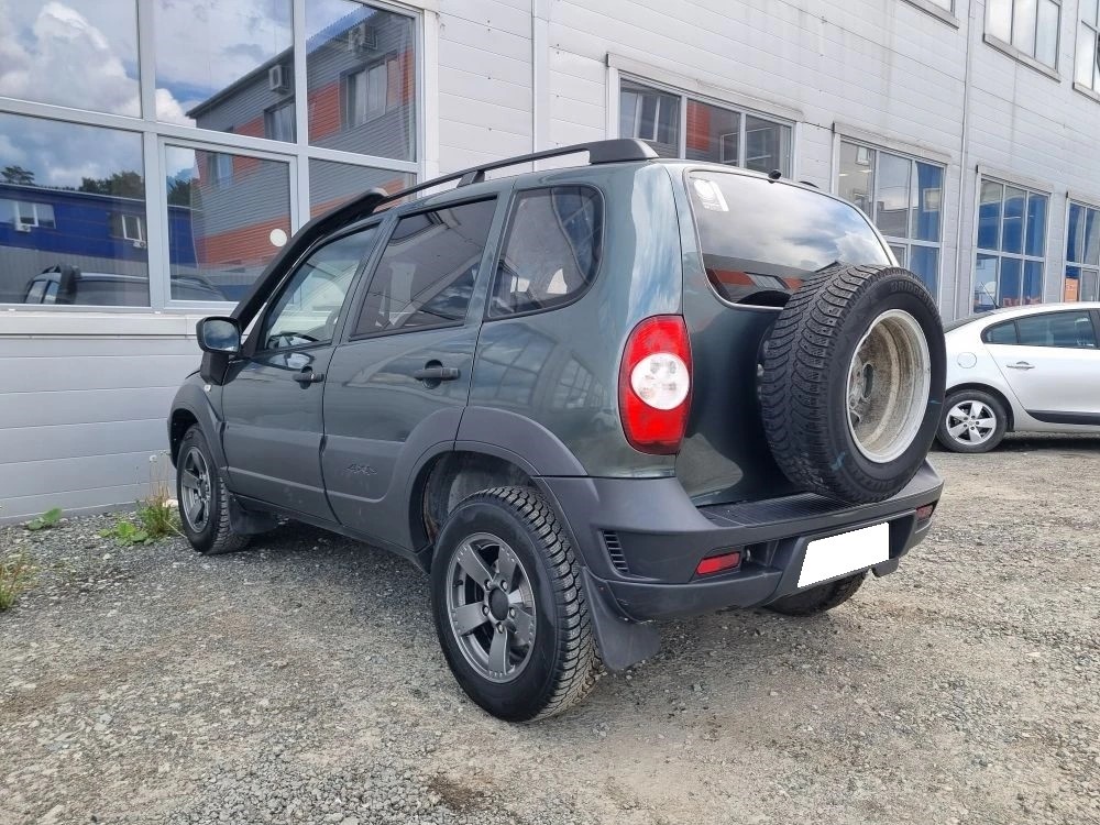 Chevrolet Niva