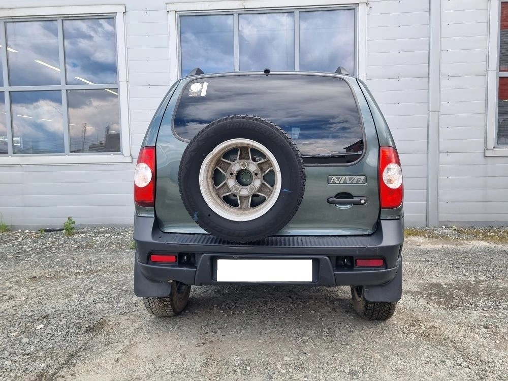 Chevrolet Niva