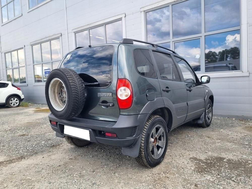 Chevrolet Niva