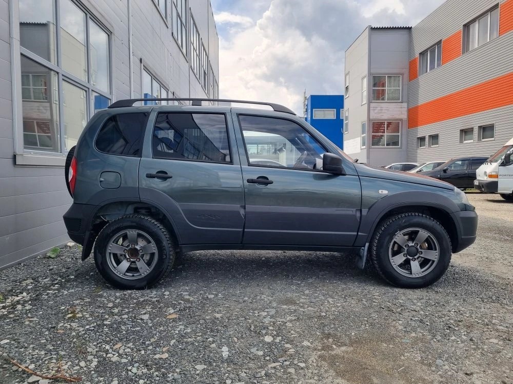 Chevrolet Niva