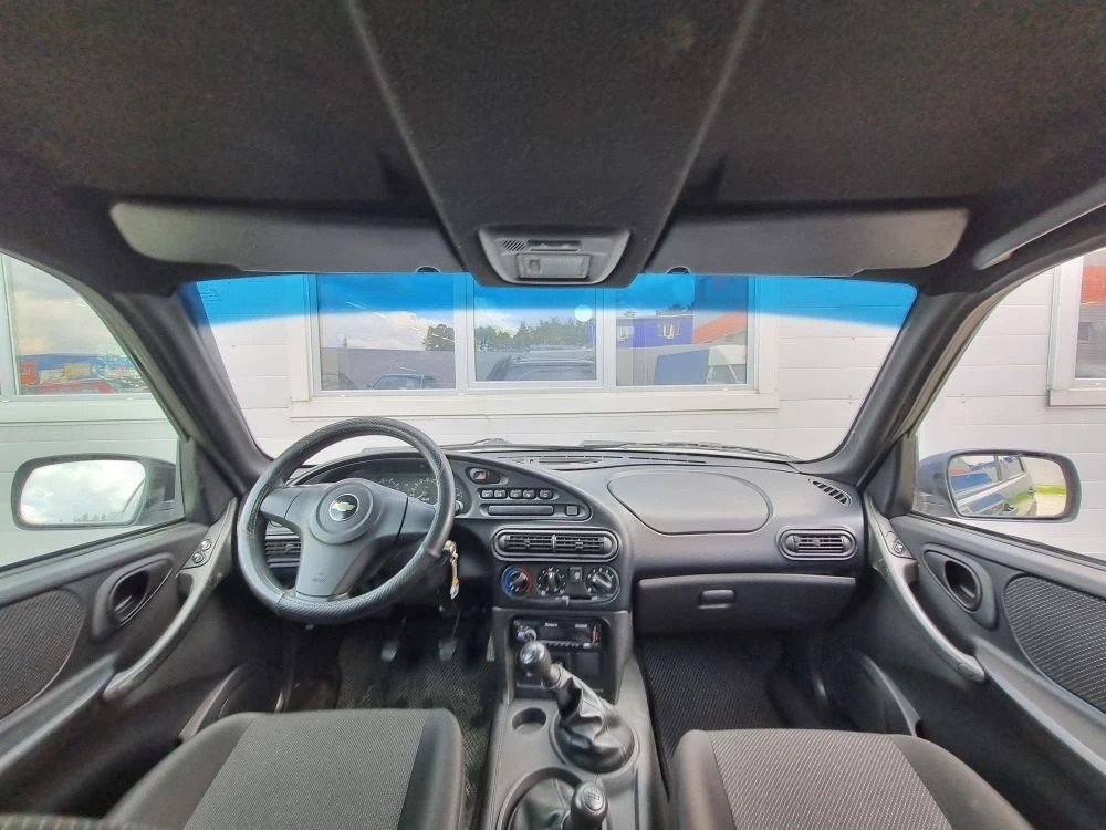 Chevrolet Niva