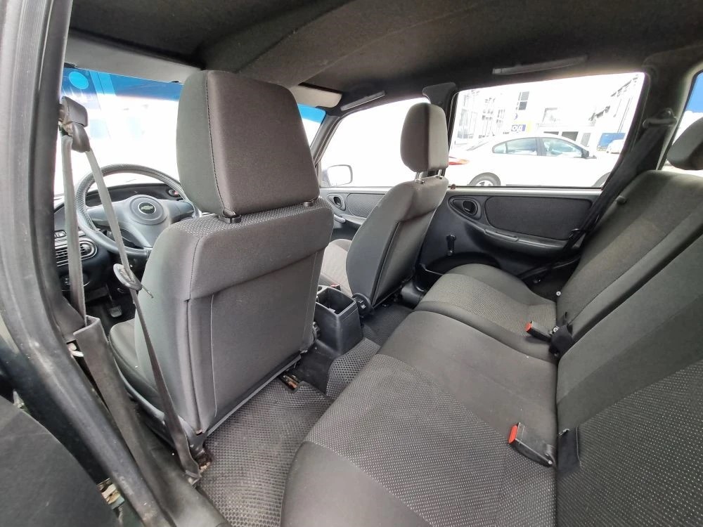 Chevrolet Niva