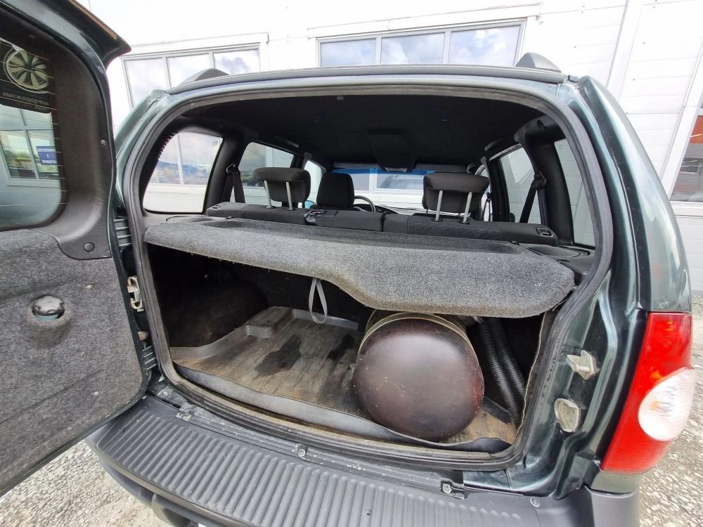 Chevrolet Niva