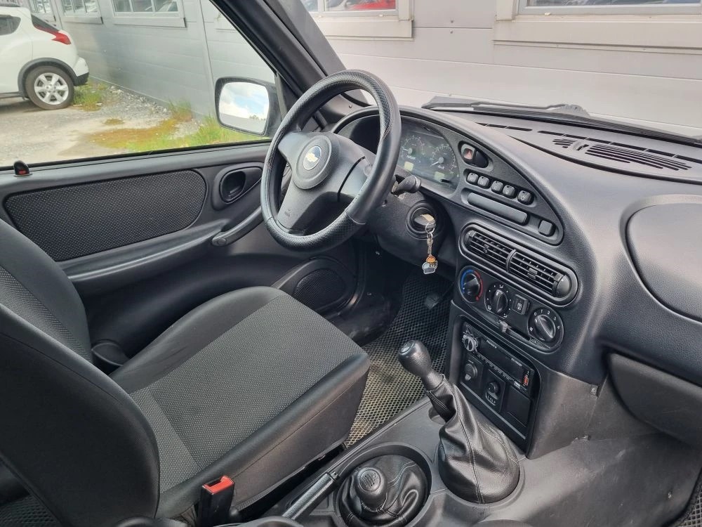 Chevrolet Niva