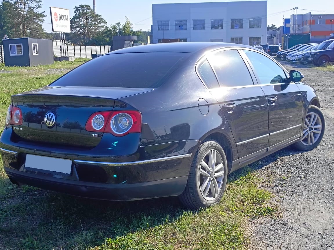 Volkswagen Passat
