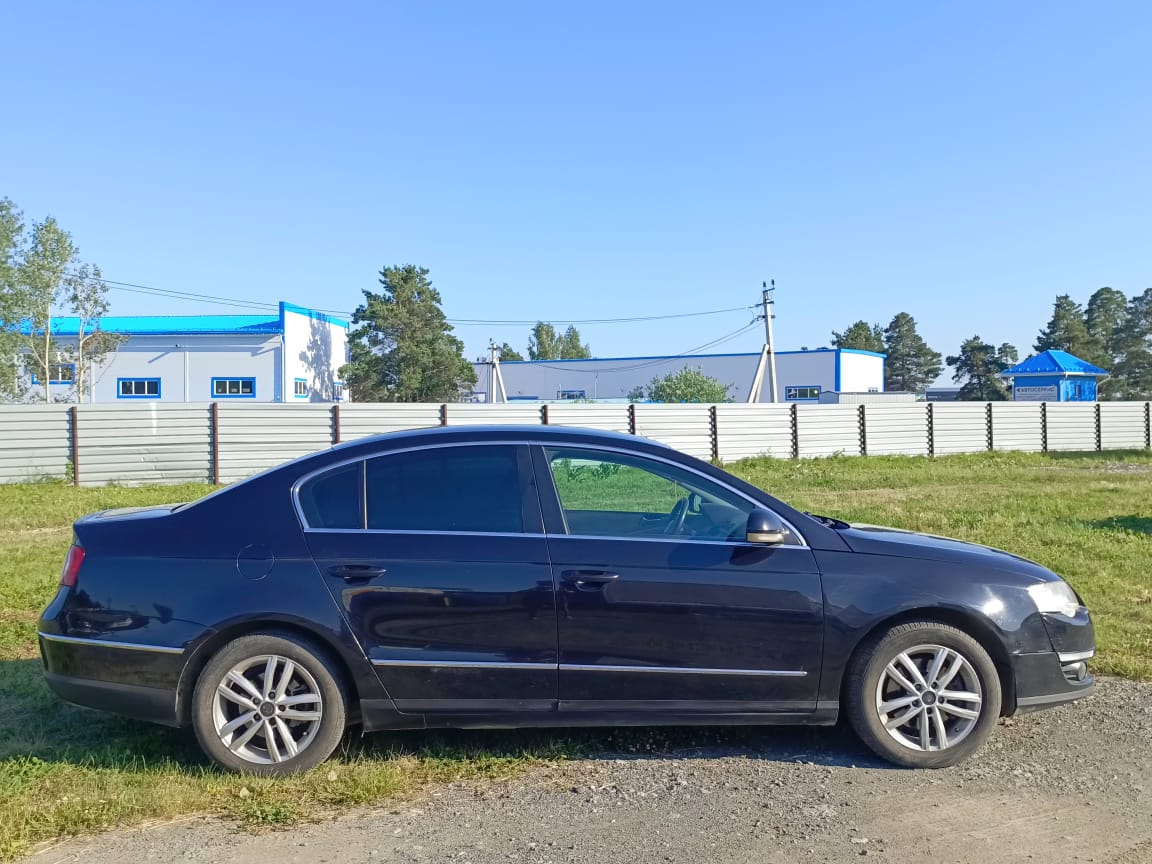 Volkswagen Passat