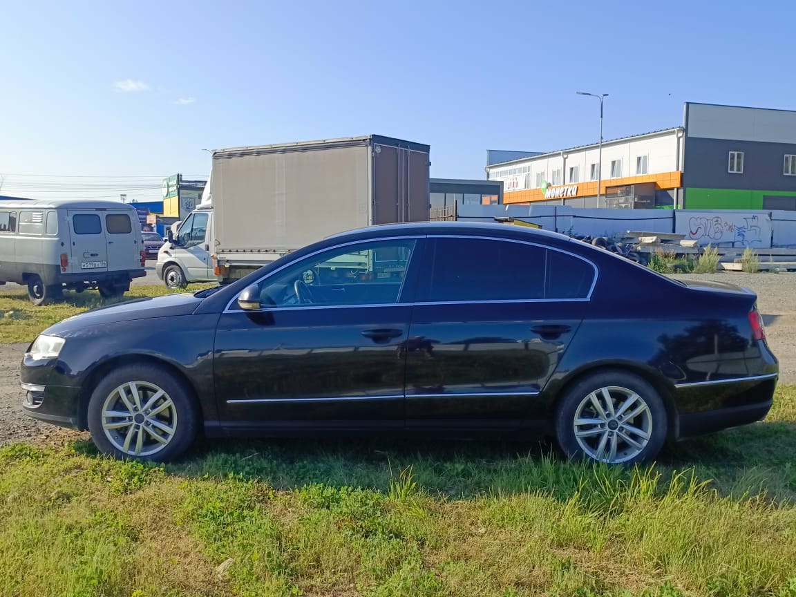 Volkswagen Passat