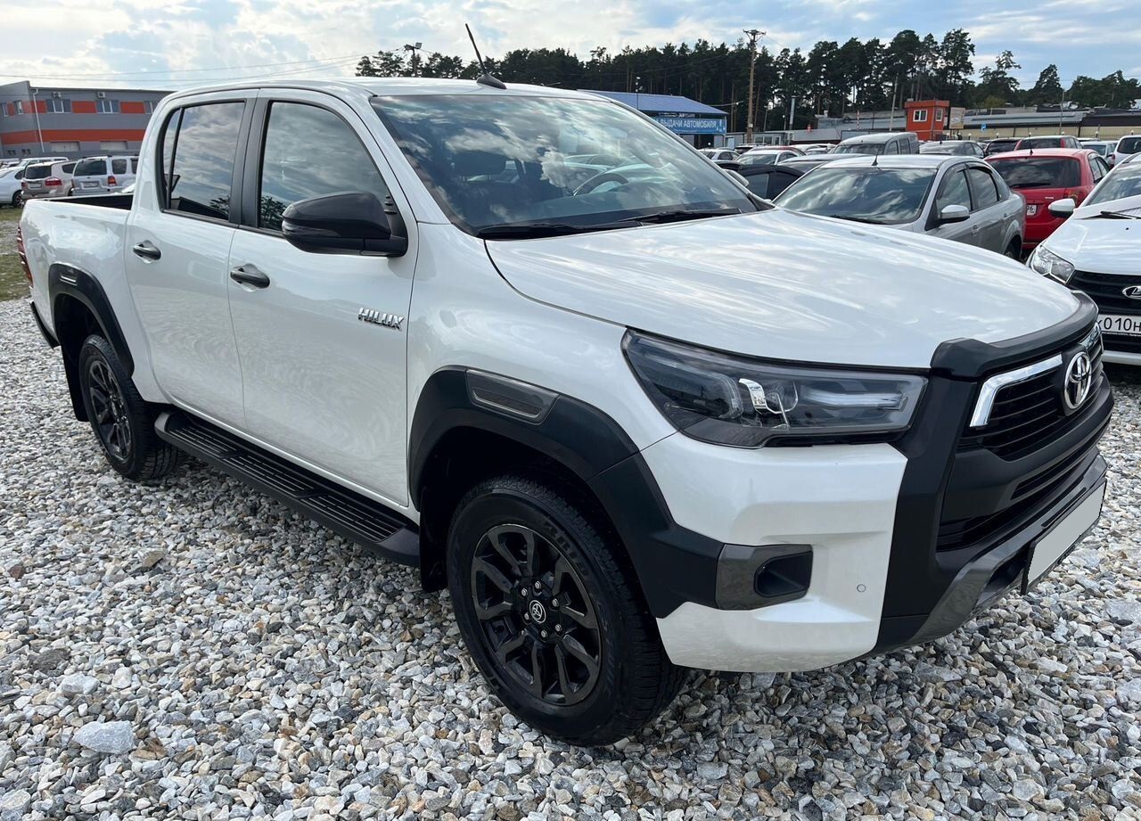 Toyota Hilux