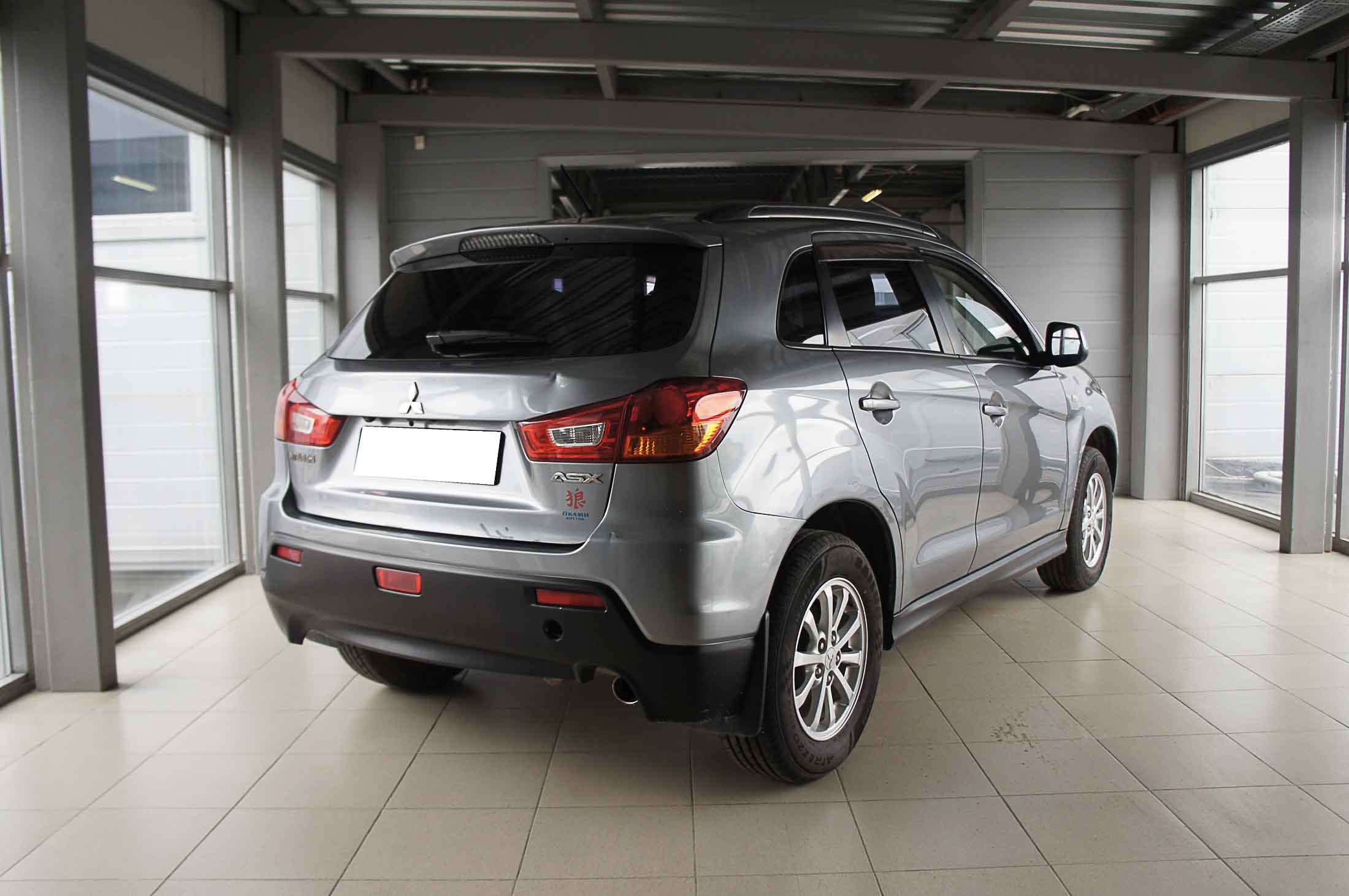 Mitsubishi Asx