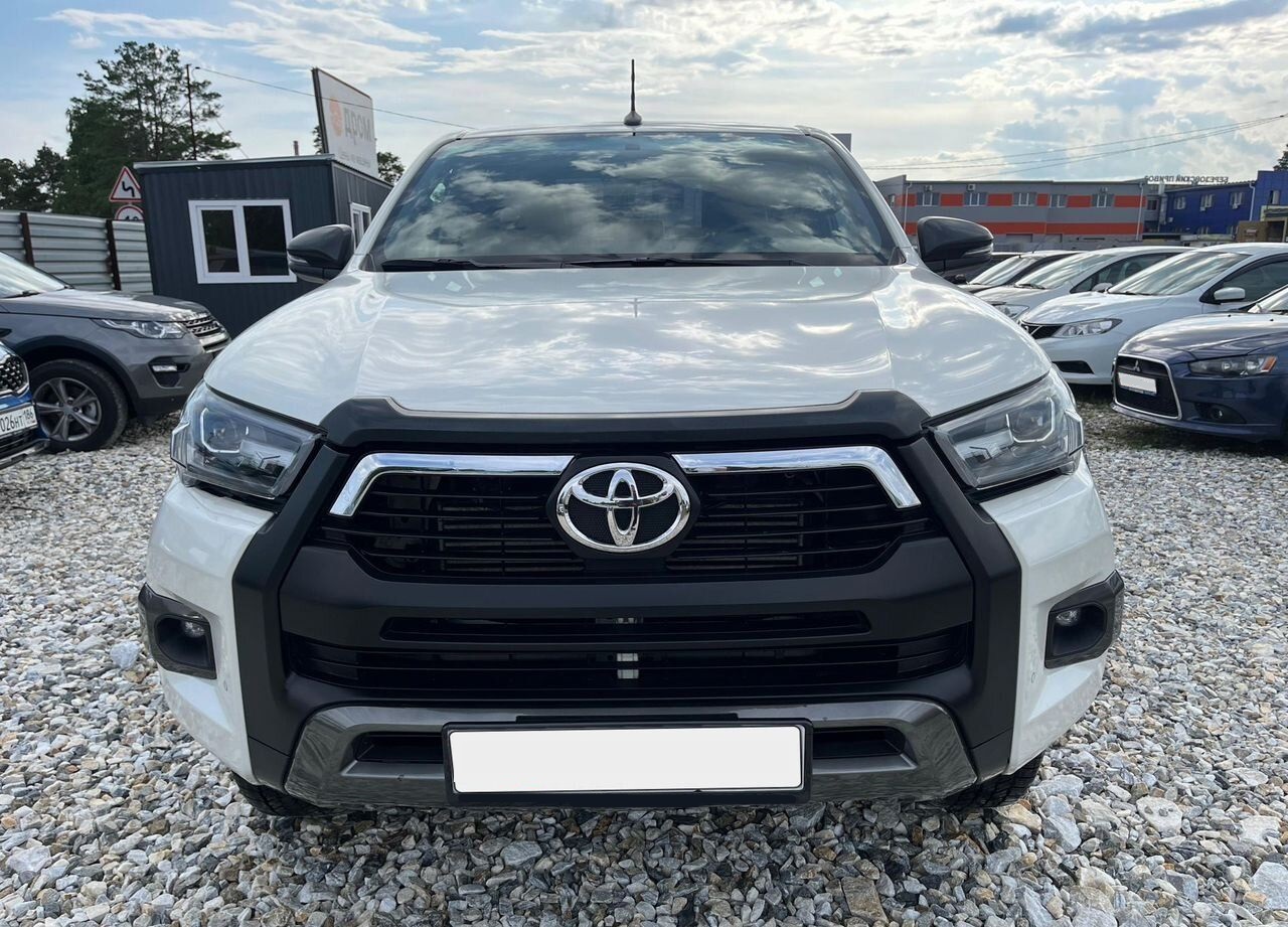 Toyota Hilux