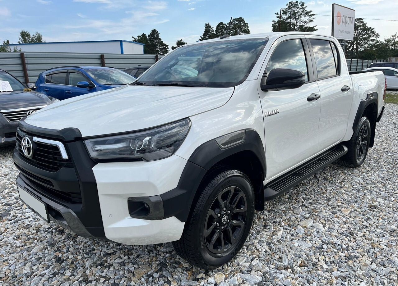 Toyota Hilux