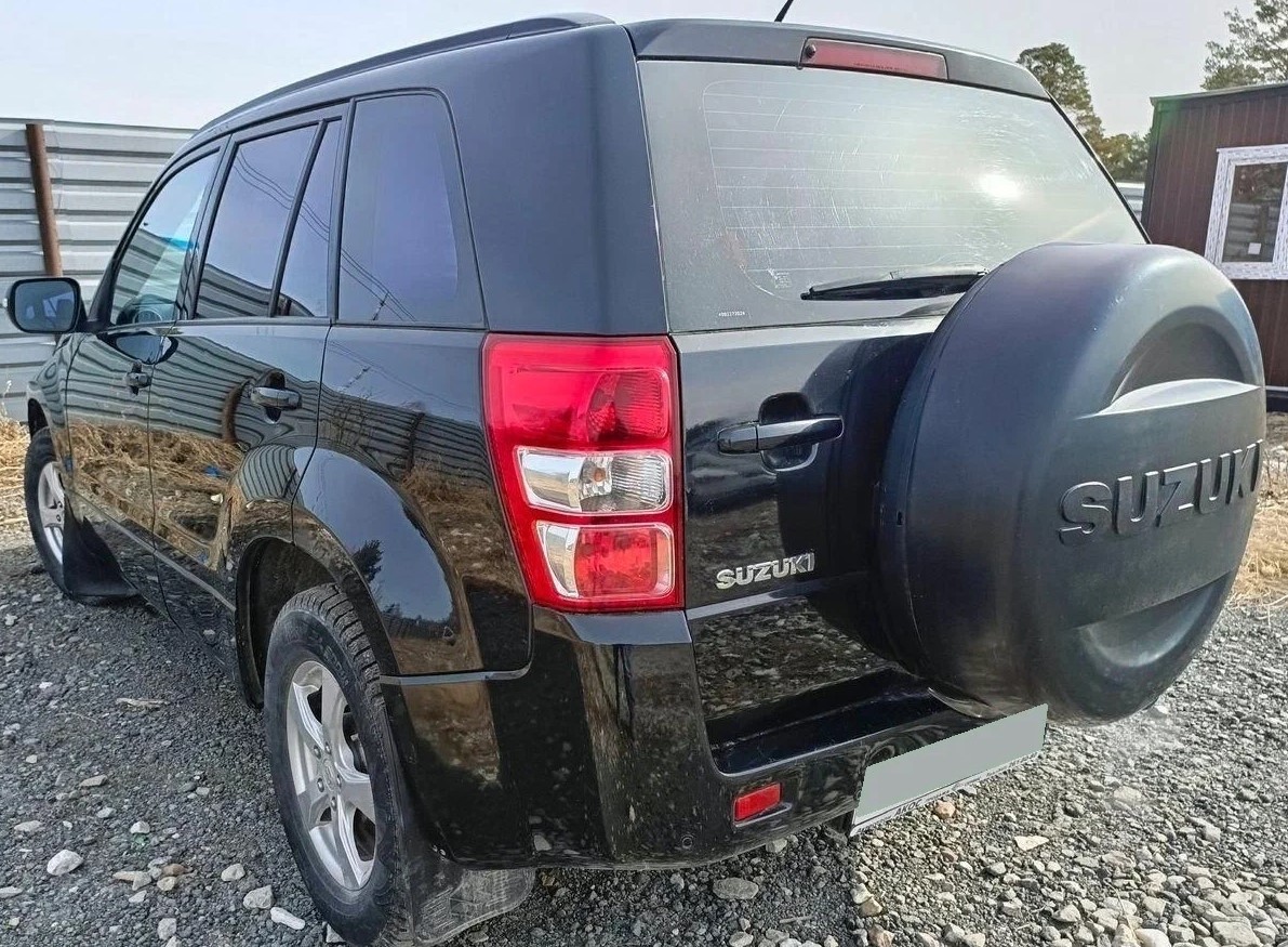 Suzuki Grand vitara
