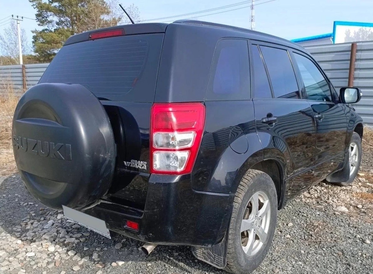 Suzuki Grand vitara