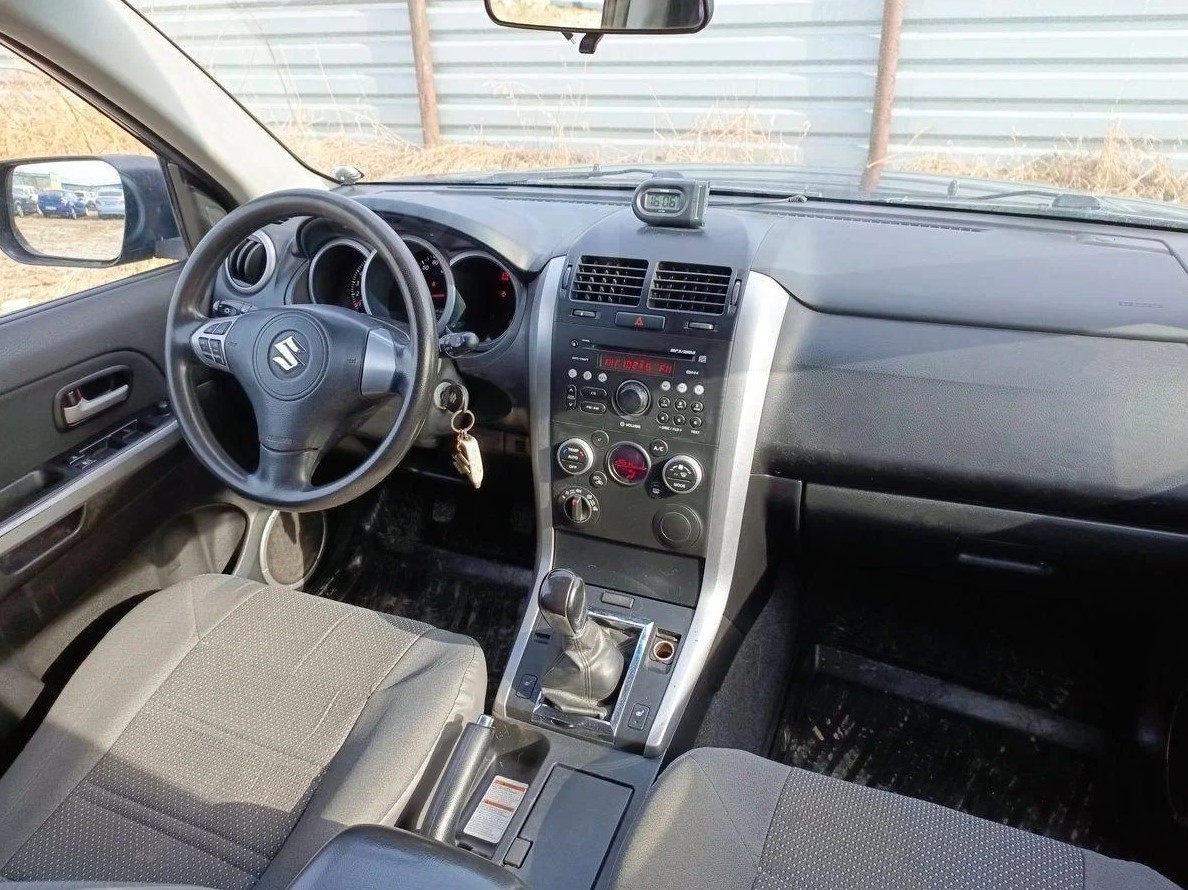 Suzuki Grand vitara