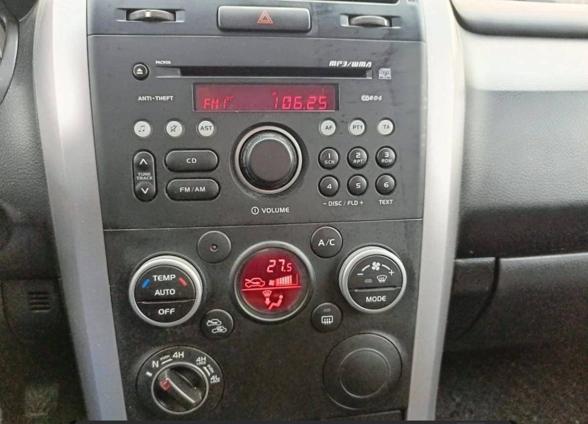 Suzuki Grand vitara