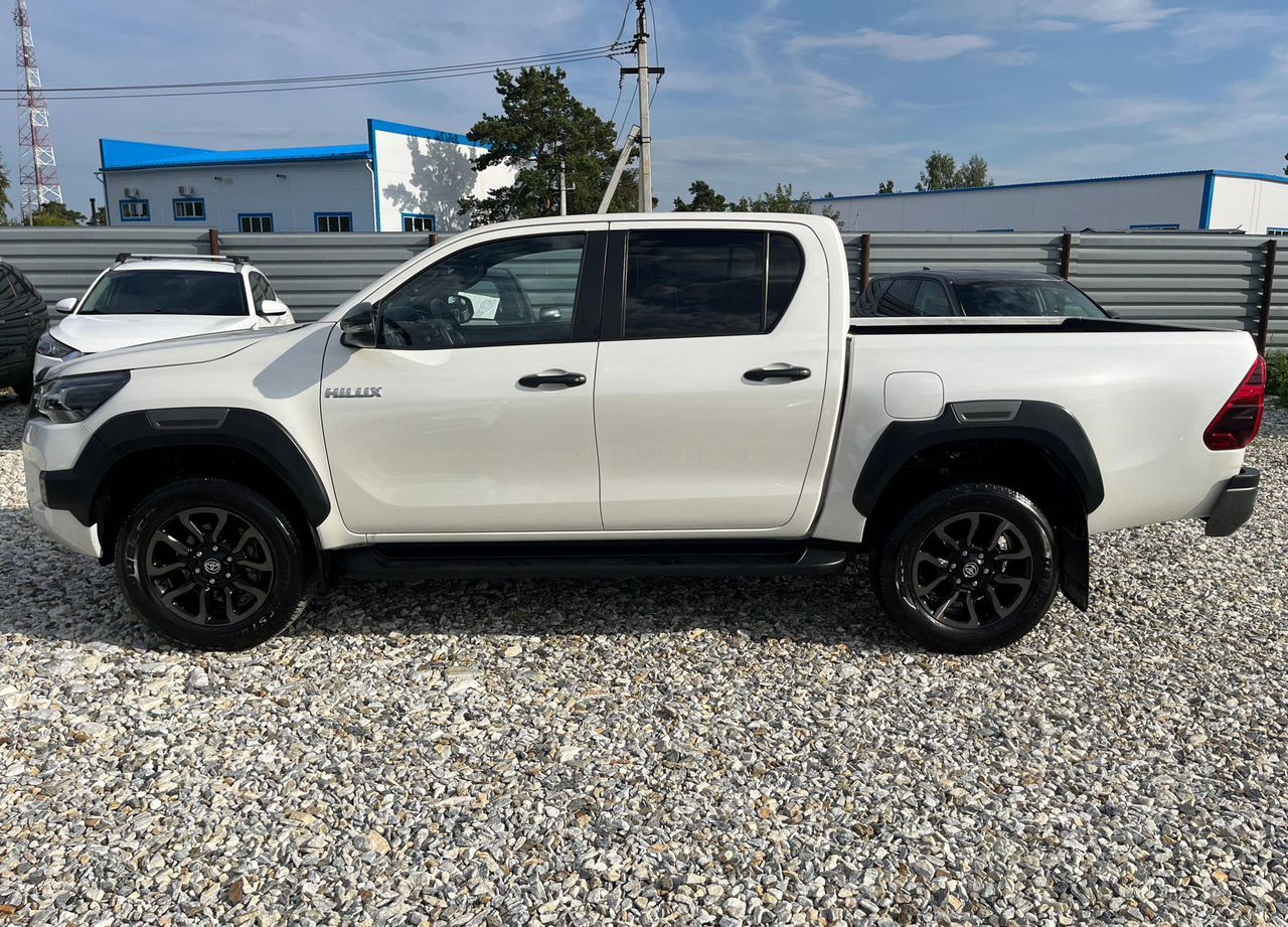 Toyota Hilux