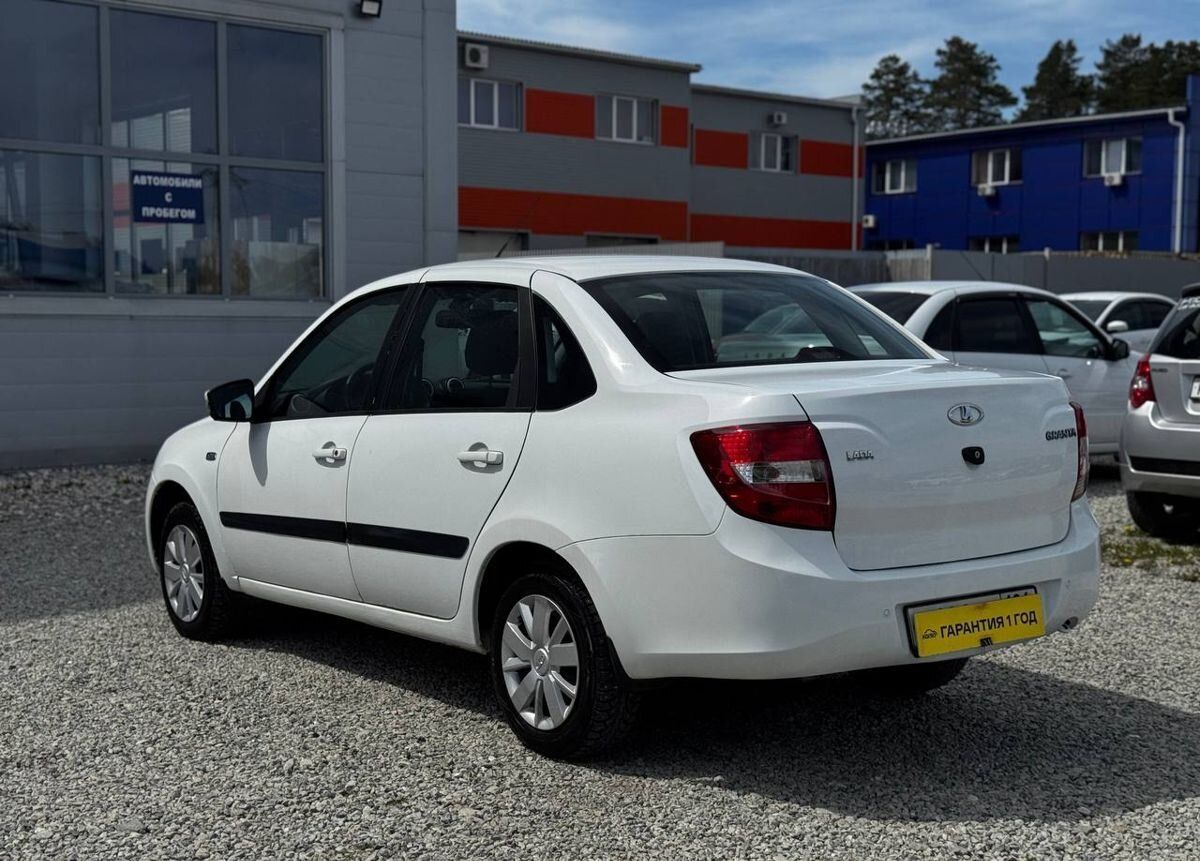 Lada 219010 granta