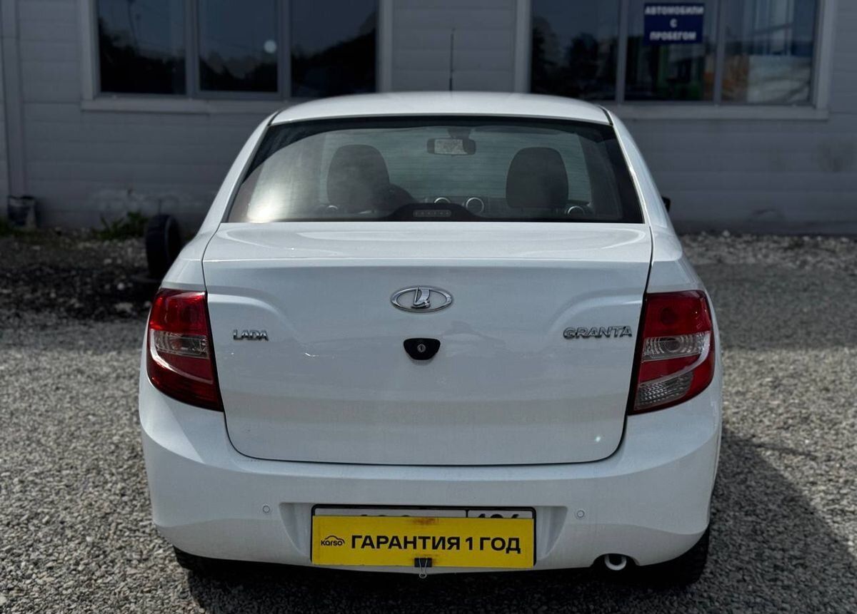 Lada 219010 granta